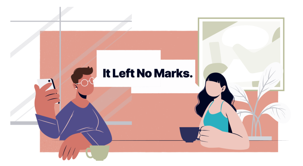 Women - It Left No Marks