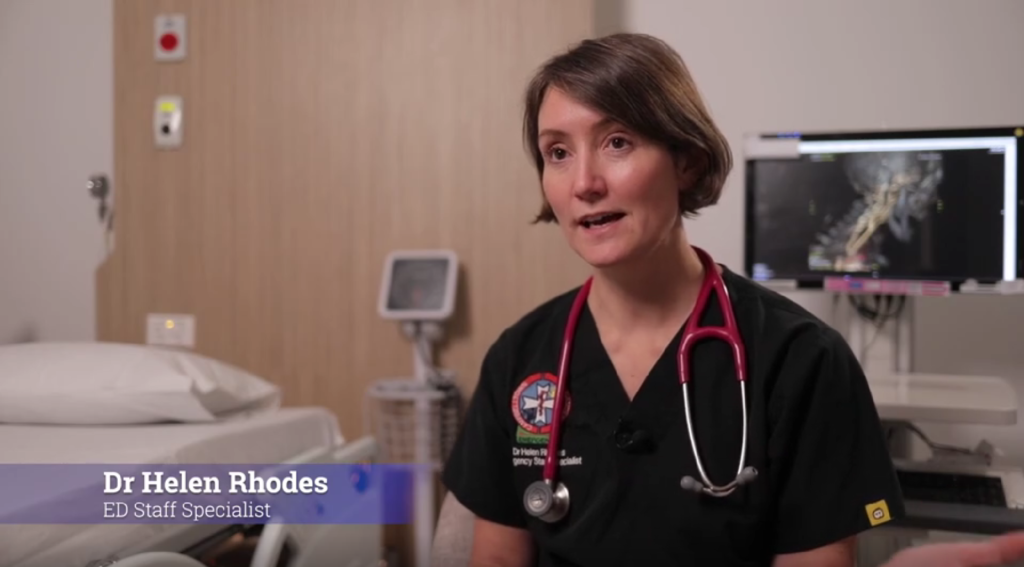 It Left No Marks for General Practitioners