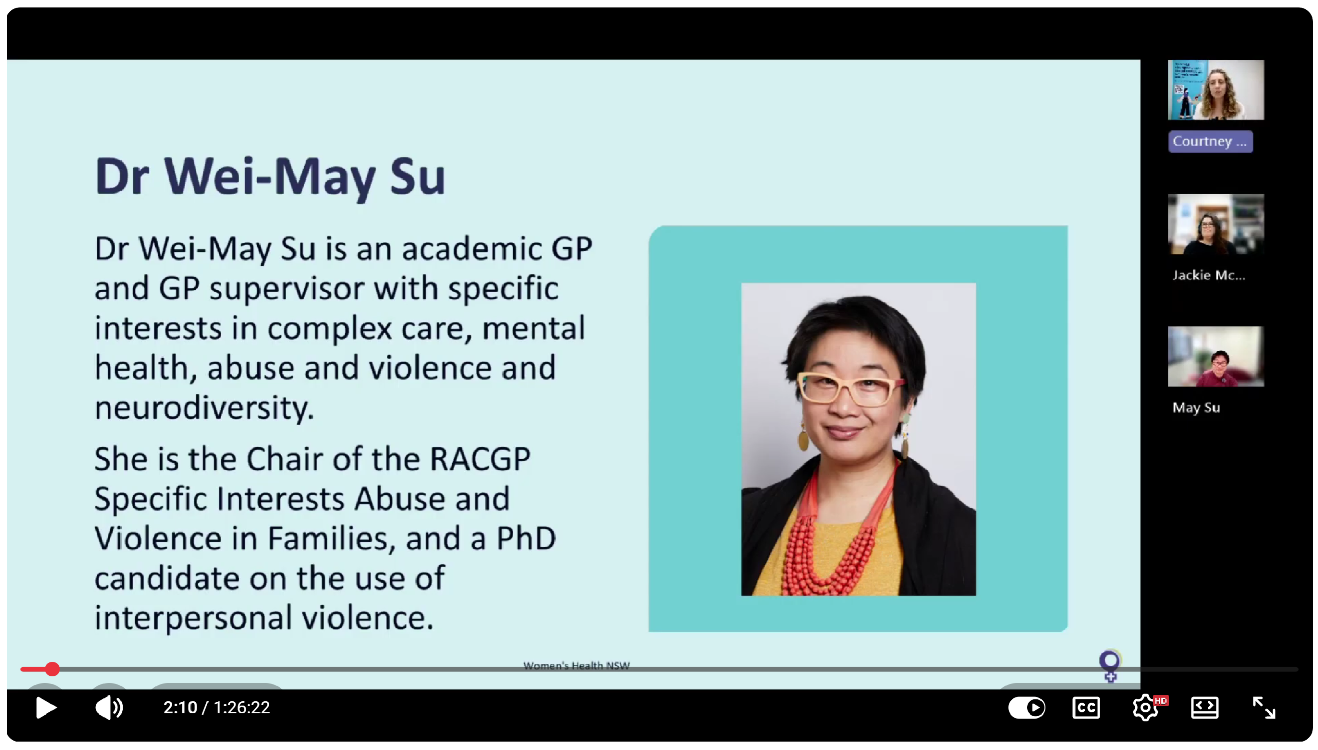 Managing strangulation in primary care: 2026 update